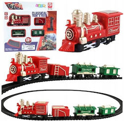 Lean Toys Ράγες Σιδηρόδρομου για 3+ Ετών