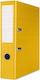 Arc Ring Binders Basic Basic-s Mechanism Pp A4/75mm Yellow