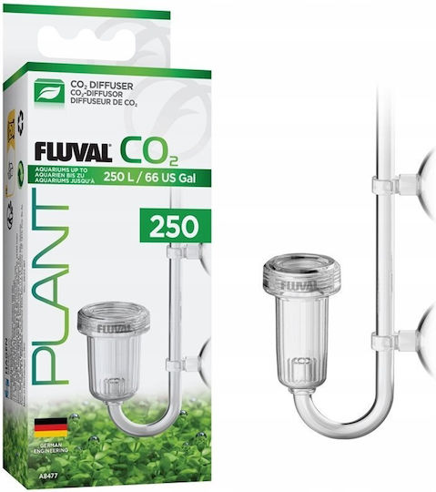 Fluval Дифузер Система Bio Co2 До 250 L