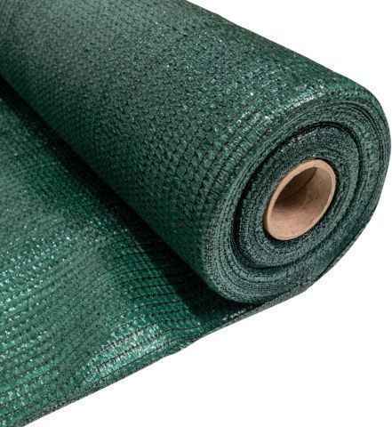 Ruris 80100 Schattierungsnetz 80% 2 x 50 m