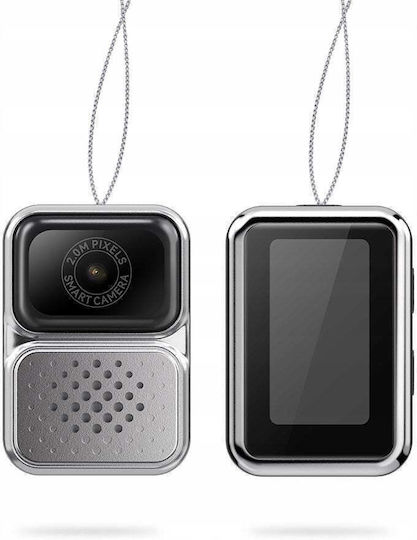Xrec X3 Aparat Foto Compact 2MP Zoom Optic 36x Argintiu