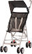 Chipolino Holiday Cărucior cu Umbrelă Potrivit de la 6+ Luni Gri 3.9kg