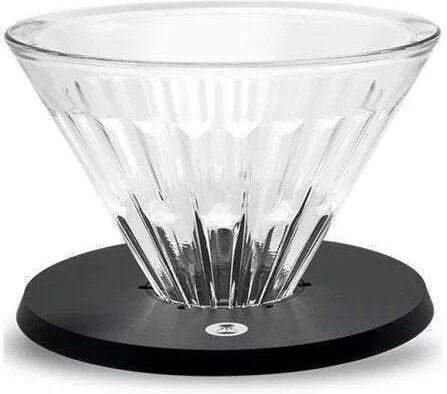 Timemore Glasiger Dripper Crystal Eye 02 Schwarz