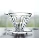 Timemore Crystal Eye Brewer Set 02 – Διάφανο