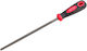AWTools Handfeilen Metall Rund mit Griff