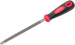 AWTools Λίμα Μετάλλου Τρίγωνη με Λαβή