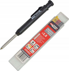 AWTools Μηχανικό Μολύβι Εργασίας 15cm AWTools Μηχανικό Μολύβι Εργασίας 15cm
