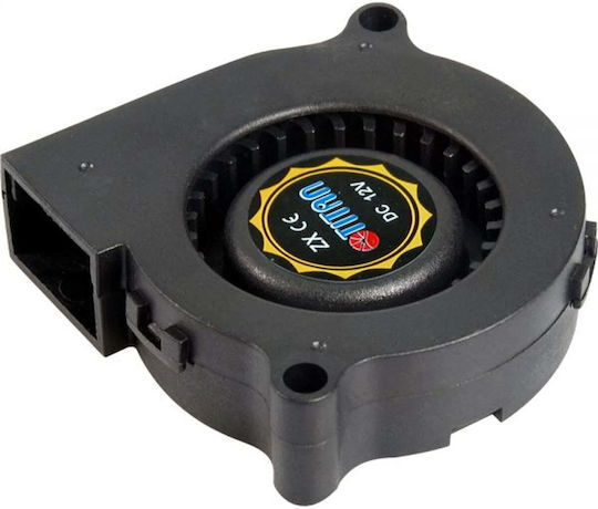 TFD-B5015M12B Вентилатор за кутия (4500rpm) Без светодиоди Осветление и Свързване 3-Pin