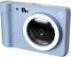 Hanin Z1 Kompaktkamera 5MP Optischer Zoom 121x ...