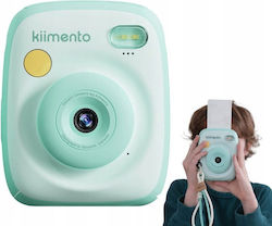 P2 Kids 48MP Full HD (1080p) with Thermal Printing Mint P2 Kids 48MP Full HD (1080p) with Thermal Printing Mint