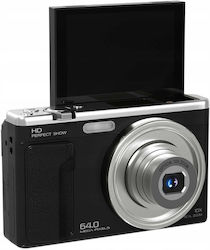 Xrec C89 Aparat foto compact 64MP Zoom optic 10...