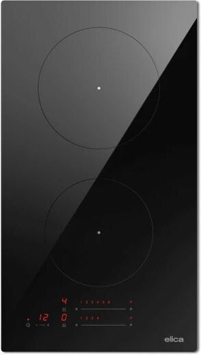 Elica Domino Induction Autonomous Cooktop 29x52cm