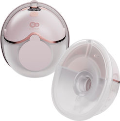 Kinderkraft Mamaflow Double Portable Double Breast Pump Pink Kinderkraft Mamaflow Double Portable Double Breast Pump Pink