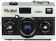 Rollei 35AF Фотоапарат с филм Сребърен