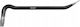 Abraboro Crowbar - Nail Puller