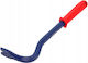 AWTools Crowbar - Nail Puller 500gr with Handle & Hexagonal Cross-section 300x16mm