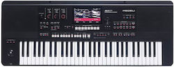 Medeli Medeli Arranger AKX10S Pro Serie mit 61 Tasten mit Gestell Schwarz Medeli Medeli Arranger AKX10S Pro Serie mit 61 Tasten mit Gestell Schwarz
