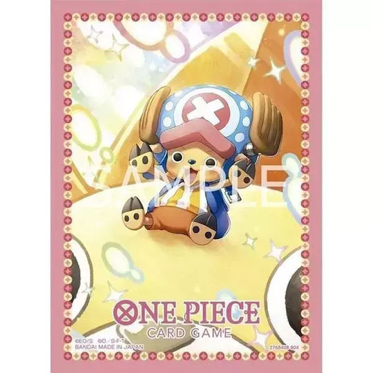 Namco - Bandai Game One Piece Card Sleeves Standard Size 2768408