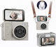 Xrec X7 Aparat foto compact 64MP Zoom optic 45x Bej
