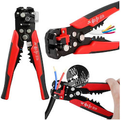 Lean Toys Drahtabisolierer Zange Elektrisch Lean Toys Drahtabisolierer Zange Elektrisch