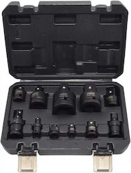 Awtools Satz für Karridakia mit Mütze Crmo 11 Stück Black Line Awtools Satz für Karridakia mit Mütze Crmo 11 Stück Black Line