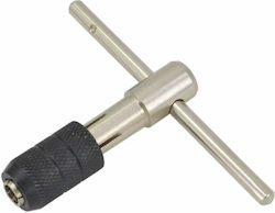 Awtools Rohrzange mit Gewindeschneider Κολαούζων Τύπου T M5-m10