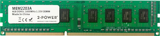 Hynix DDR3 με Module 1x4GB και Ταχύτητα 1600 για Server