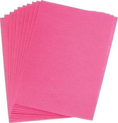 Brewis Handwerksfilz Fc410-5 Rosa 1 Mm