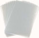 Brewis Τσόχα F410-1 A4 Λευκή 2mm