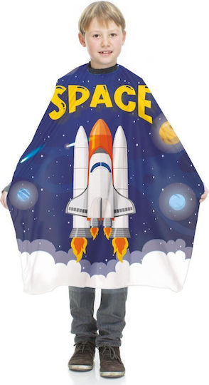 Бръснач За Подстригване Salon Pro Kids Space Cutting Cape