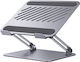 Ugreen LP966 Βάση Στήριξης για Laptop Ασημί