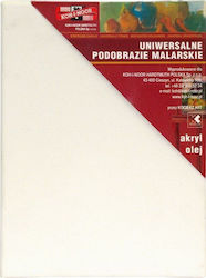 Koh-i-noor Baumwoll Leinwand 13x18cm