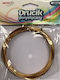Brewis Blumenbindedraht 3m Df1 Gold