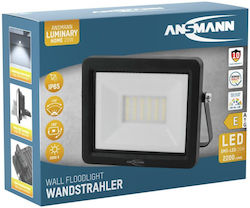 Ansmann Προβολέας 20W Στεγανός 5000K Ansmann Προβολέας 20W Στεγανός 5000K