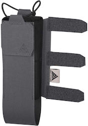 Helikon-Tex Spitfire Comms Wing Cordura Schatten-Grau