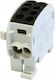 Simet Scb 35-cu Блок За Разпределение-Разклонение Cu 80210 Simblock Черен 81504007