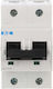 Eaton Μικροαυτόματος Διακόπτης 2p D 20a 25ka Ac Az-2-d20 174502