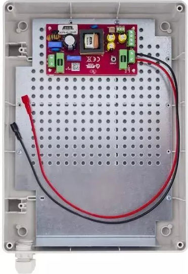 Atte Power Sursă De Alimentare DIN Rail Cu Ieșire 12V Și Putere 40W 3.5A