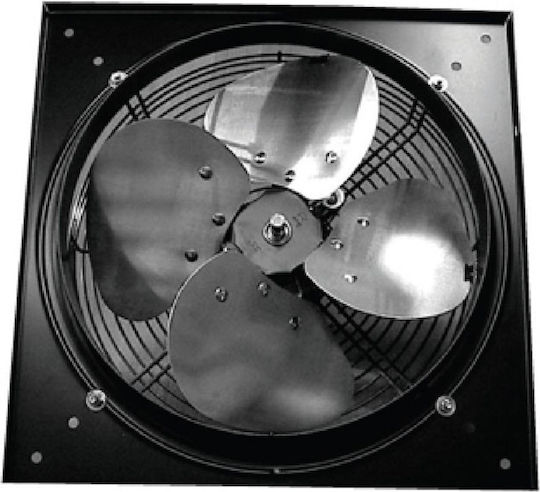 S&P Axialer Industrieller Ventilator