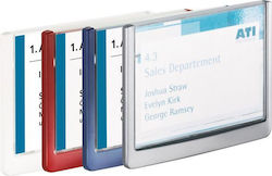 Durable Πινακίδα Πόρτας 149 × 105,5 Γκρι 4861-07 Durable Πινακίδα Πόρτας 149 × 105,5 Γκρι 4861-07