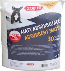 Zolux Floor Diaper 60x40cm 30pcs
