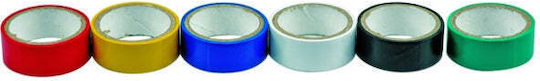 Vorel Insulation Tape 19mm x 3m 6pcs