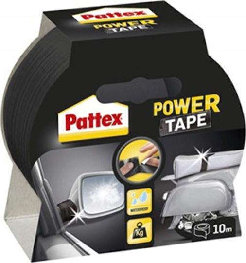 Henkel Bandă izolatoare 48mm x 10m Neagră