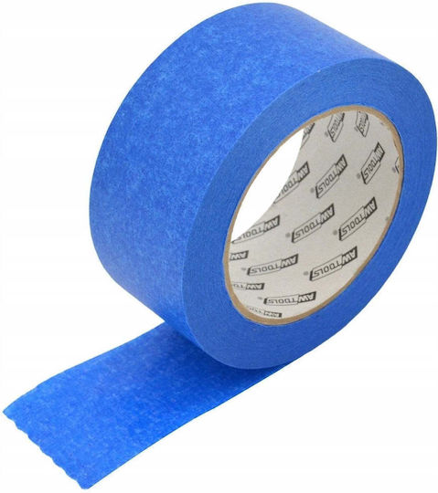 Awtools Μπλε Χαρτοταινία 38 Mm X 50 M