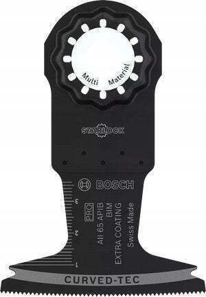 Bosch Multi Tool Saw Blade Pro Aii 65 Apib 65 X 40 Mm 5 Pcs