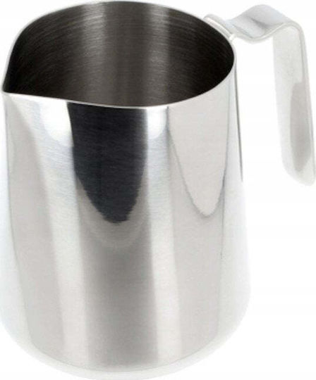 Fellow Eddy Pitcher Ασημί Κανάτα Γάλακτος 530 Ml