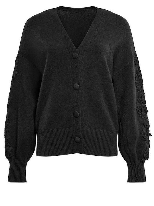 Celestino Cardigan Pentru Femei Broderie Pe Mân...