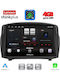 Lenovo Car Audio System for Ford Fiesta 2008-2017 (Bluetooth/USB/WiFi/GPS/Apple CarPlay/Android Auto) with 9" Touch Screen