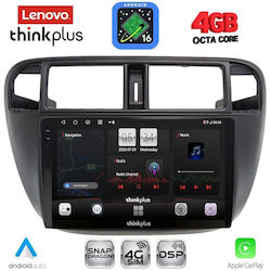 Lenovo Car Audio System for Honda Civic 1995-2001 with Bluetooth USB and GPS Lenovo Car Audio System for Honda Civic 1995-2001 with Bluetooth USB and GPS