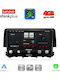 Lenovo Car Audio System for Honda Civic 2016-2021 Bluetooth USB WiFi GPS Apple CarPlay Android Auto with 9" Touch Screen